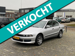 Mitsubishi Galant 2.0 Drive UNIEK NIEUWSTAAT N.A.P