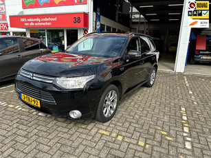 Mitsubishi Outlander 2.0 PHEV Instyle full options