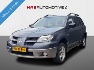 Mitsubishi Outlander 2.0 Travel bj 2009 110dkm NAP✅ START NIET! Export!?