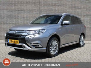 Mitsubishi Outlander 2.4 PHEV Instyle Automaat, 1e eigenaar, Navigatie, Adaptieve Cruise Control