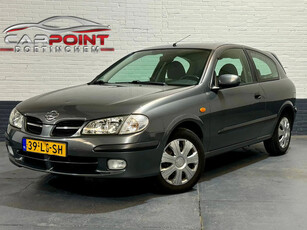 Nissan Almera 1.5 Comfort