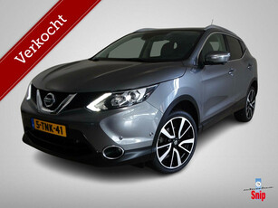 Nissan Qashqai 1.2 Tekna