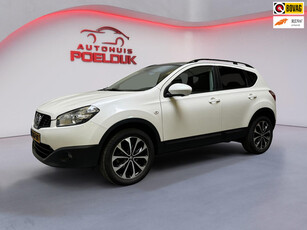 Nissan Qashqai 1.6 AIRCO PANORAMADAK CRUISE NAVIGATIE CAMERA