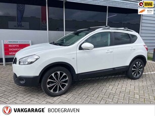 Nissan QASHQAI 1.6 Connect Edition / panoramadak / camera