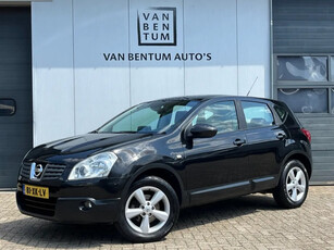 Nissan QASHQAI 2.0i 142pk 4WD Pano Leder Navi Camera