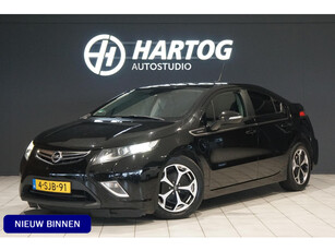 Opel Ampera 1.4 + LEDER / CAMERA / STOELVERWARMING