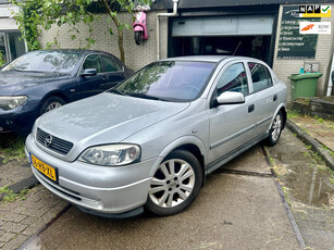 Opel Astra 1.6 Pearl Apk|Airco|Elektrische sleutel.