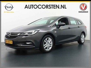 Opel Astra Sports Tourer T 105pk Apple Carplay Android Connected Services Navi-900 Projection PDC-A+Voor DAB Led Mistlampen Licht+RegensSen