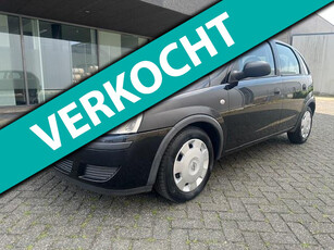 Opel Corsa 1.2- Rhythm BJ 12-2004 APK 5-2025