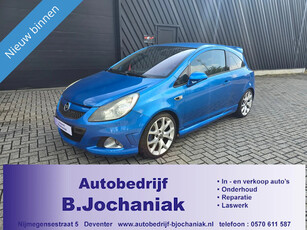 Opel Corsa 1.6-16V T OPC Goed rijdend Mooie auto