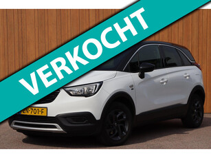 Opel Crossland X 1.2 Turbo 120 Jaar Edition 1ste eigenaar org. NL-auto