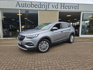 Opel Grandland X 1.2 Turbo Automaat*Camera*Stoelverw.*Navi*LM velg*Getint glas*Rijklaar