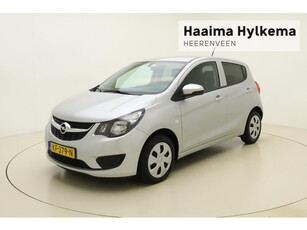 Opel KARL 1.0 ecoFLEX Edition | Cruise Control | Parkeersensoren | Zuinig | Airconditioning | Privacy Glass