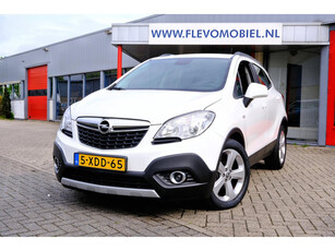 Opel Mokka 1.4 T 140pk Edition LPG-G3 LMV|Airco|Cruise