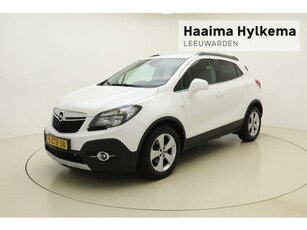 Opel Mokka 1.4 T Cosmo 140 PK | Navigatie | Camera | Trekhaak | Climate control | AGR stoelen | Half leder | Getint glas