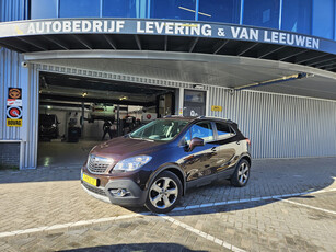 Opel Mokka 1.6 Cosmo Trekhaak/ Navigatie/ Rijklaarprijs!