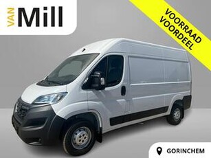 Opel MOVANO L2H2 2.2D 140 PK 3.5T | Navigatiepakket | Parkeersensoren achter | Lederen stuurwiel | Automatische airco | Volwaardig reservewiel | van ?36.940 voor ?31.500 | N30950