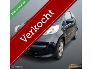 Peugeot 107 1.0 Airco Elek Pakket LMV APK 31-5-2025!!!