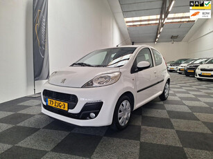 Peugeot 107 2012. Facelift Led. MET SLECHTS 129.000 km NAP.