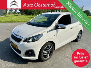 Peugeot 108 5drs Allure LUXE