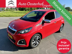 Peugeot 108 5drs Allure LUXE