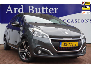 Peugeot 208 1.2 PureTech GT-+Leder+Full-Navigatie+ParkeerHulp+17