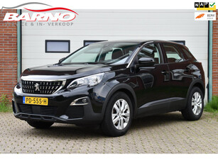 Peugeot 3008 1.2 PureTech Blue Lease Executive 131PK