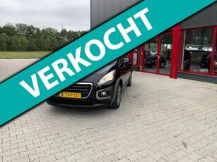 Peugeot 3008 1.6 THP Active / Trekhaak / Navi / PDC /Cruise /