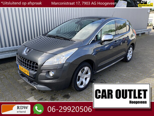 Peugeot 3008 1.6 THP GT Leer, Pano, Navi, HUD, CC, PDC, LM, Trekh, nw. APK – Inruil Mogelijk –