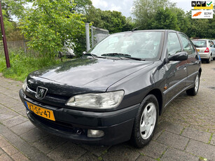 Peugeot 306 Automaat,Airco, 5deurs , lm velgen, lage nap