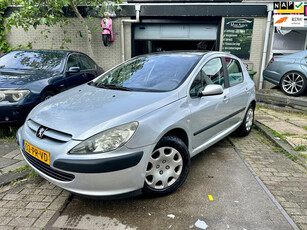 Peugeot 307 1.6-16V XT Apk|Airco|Cruise control.