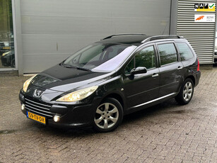 Peugeot 307 SW 2.0-16V Premium / PANORAMADAK / DEALER ONDERHOUDEN / RIJDT SCHAKELT GOED