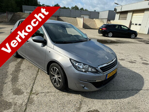 Peugeot 308 1.2 PureTech Style 137000 km - COMING SOON