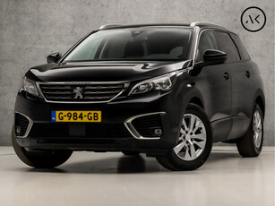 Peugeot 5008 1.2 PureTech Sport 7 Persoons (APPLE CARPLAY, GROOT NAVI, TREKHAAK, LANE ASSIST, SPORTSTOELEN, GETINT GLAS, PARKEERSENSOREN, CRUISE CONTROL, NIEUWSTAAT)