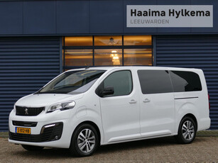 Peugeot e-Traveller 75 kWh Business Long VIP | 8-persoons | Stoelverwarming | Camera | Keyless | Panorama dak | SNEL LEVERBAAR