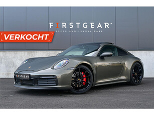 Porsche 911 992 3.0 Carrera S *Lift-Systeem / Sport-Chrono / Race-Tex / Sport-uitlaat / Panorama / BOSE*