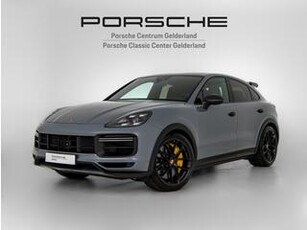 Porsche CAYENNE Turbo GT Coup?