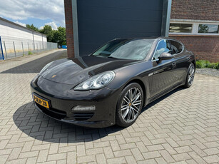 Porsche Panamera 3.0 S Hybrid, Turbo velgen, zeer mooi