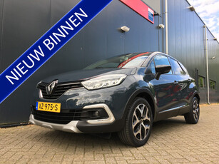 Renault Captur 0.9 TCe Intens, Airco, Camera, Navigatie, Cruise control