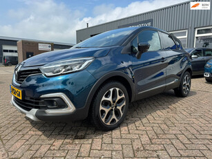 Renault Captur 0.9 TCe Intens | Climate | Trekhaak | Park. Sens. | Stoelverwarming | Carplay