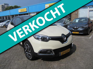 Renault Captur 1.2 TCe Dynamique