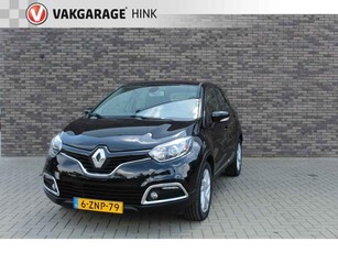 Renault Captur 1.2 TCe Dynamique. van eerste eigenaar!