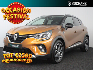 Renault Captur 1.6 E-Tech Plug-in Hybrid 160 Intens | Navi | Clima | Cruise | LM velgen 18