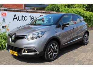 Renault Captur TCe 90 pk Dynamique met pack city camera/trekhaak