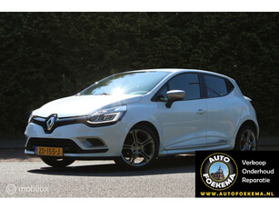 Renault Clio 0.9 TCe GT Line, LED Navigatie LMV, Mooie auto