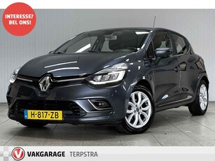 Renault Clio 0.9 TCe Intens/