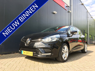 Renault Clio 0.9 TCe Zen, Navigatie, Cruise control, Airco