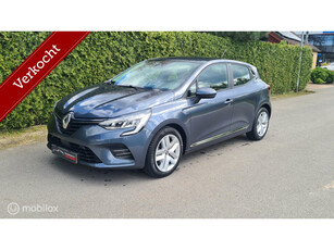 Renault Clio 1.0 TCe Zen Navi Apple carplay GEEN IMPORT