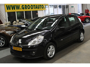 Renault Clio 1.6-16V Dynamique Airco, Cruise control, Isofix, Stuurbekrachtiging