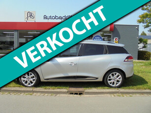 Renault Clio Estate 0.9 TCe Limited AIRCO, Navigatie, NL-Auto